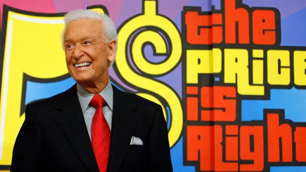 Price is Right Host Bob Barker Passes At Age 99. 101.3 KFDI(028)