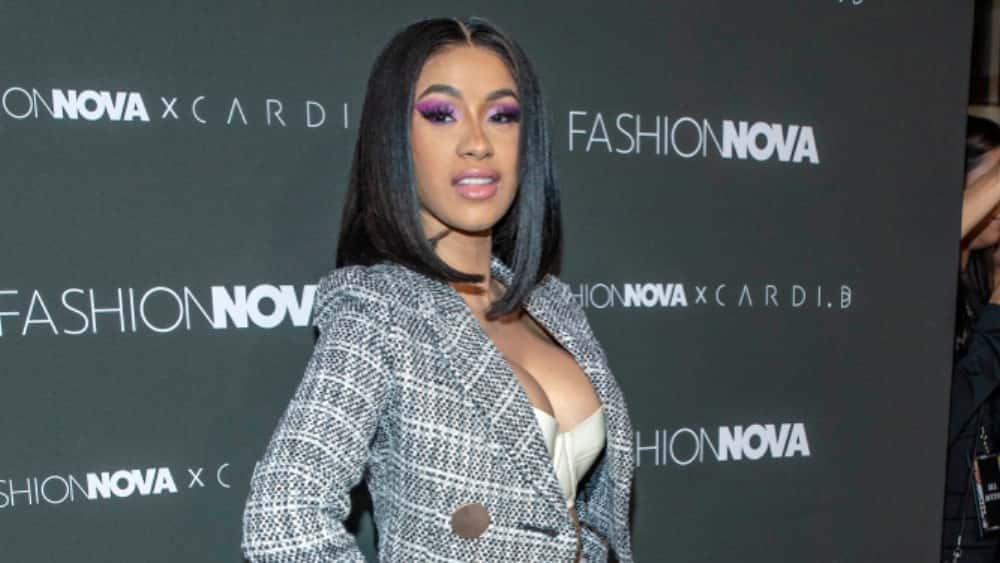 Cardi B Shares First Photo Of Baby Kulture | 97.7 WRBJ