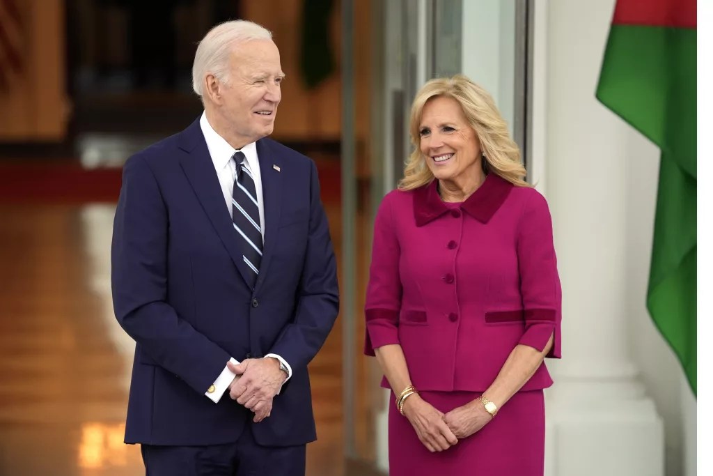 Biden plans to Kenyan president to White House for state visit