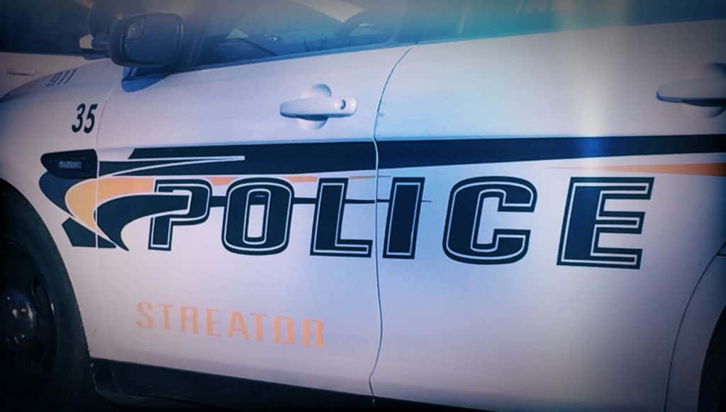 Graffiti damage reported in Streator late MondayWSPL WSPL