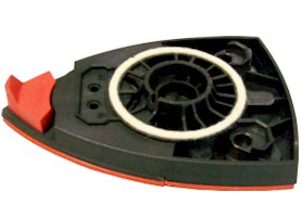 Schuurzool Voor Psm 160A Bosch : 4059952272191 : 2609001000 - De Heul Webshop.