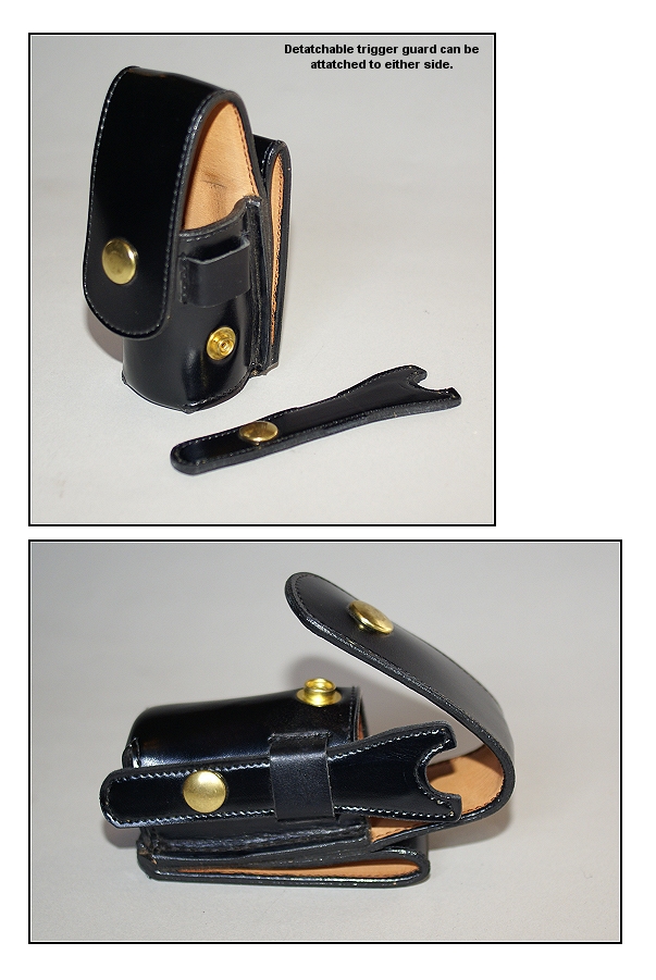 Pepper Spray Case The Dehner Boot Company