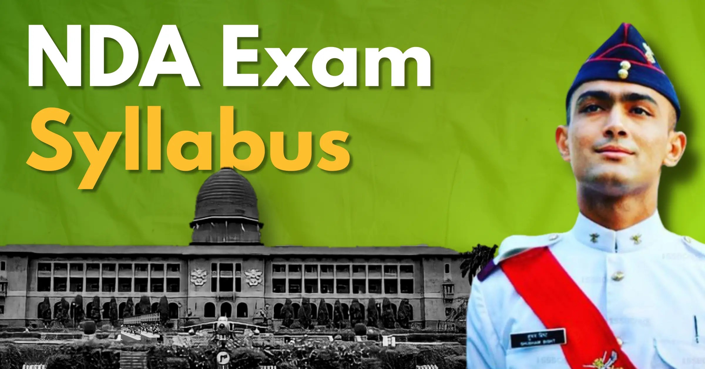 NDA Exam Date 2025 Announced Complete Details About the Latest Notification NDA Exam Date 2025 Announced Complete Details About the Latest Notification