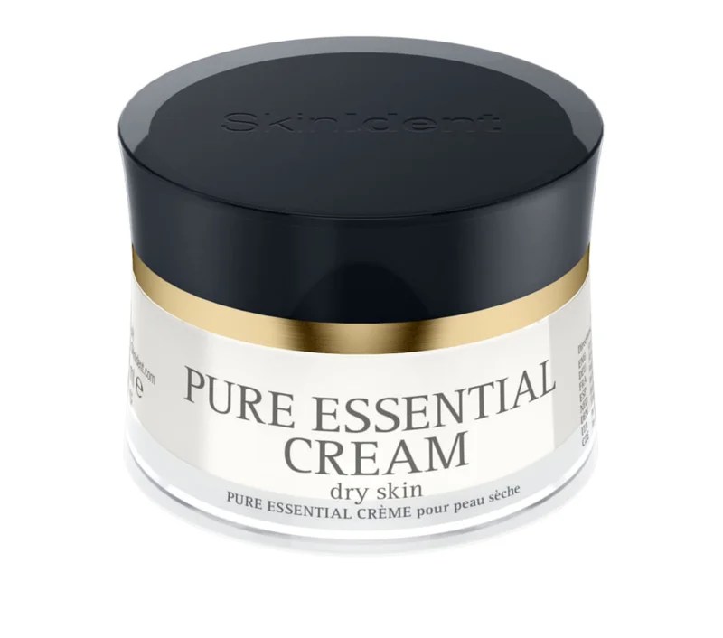 PURE ESSENTIAL CREAM dry skin Skinident De Huidoplossing