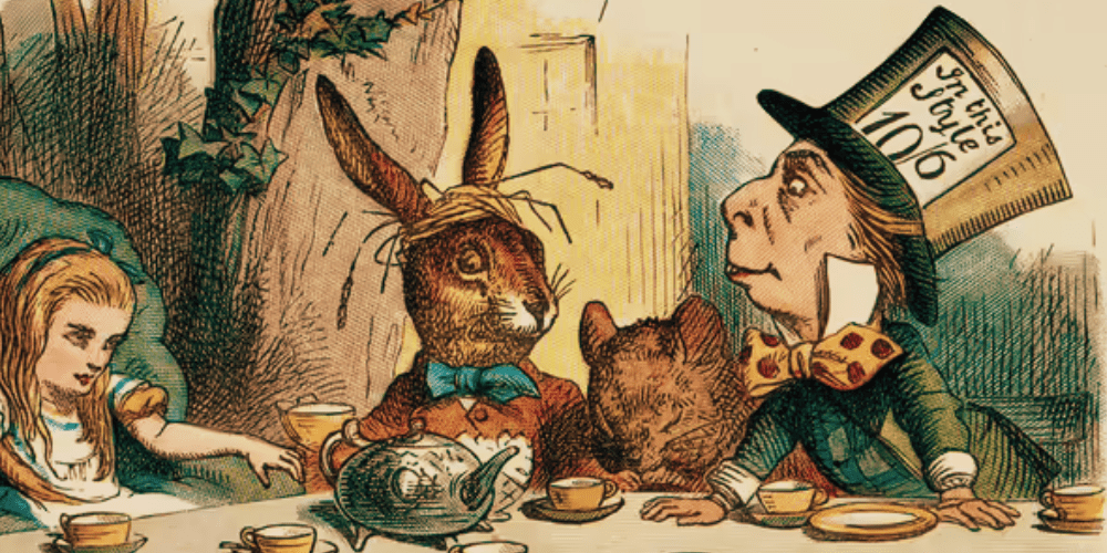 Mad Hatters and White Elephants Surprising Origins of Common Phrases