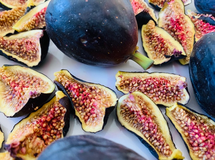 Dried Figs Recipe Dehydrator Living