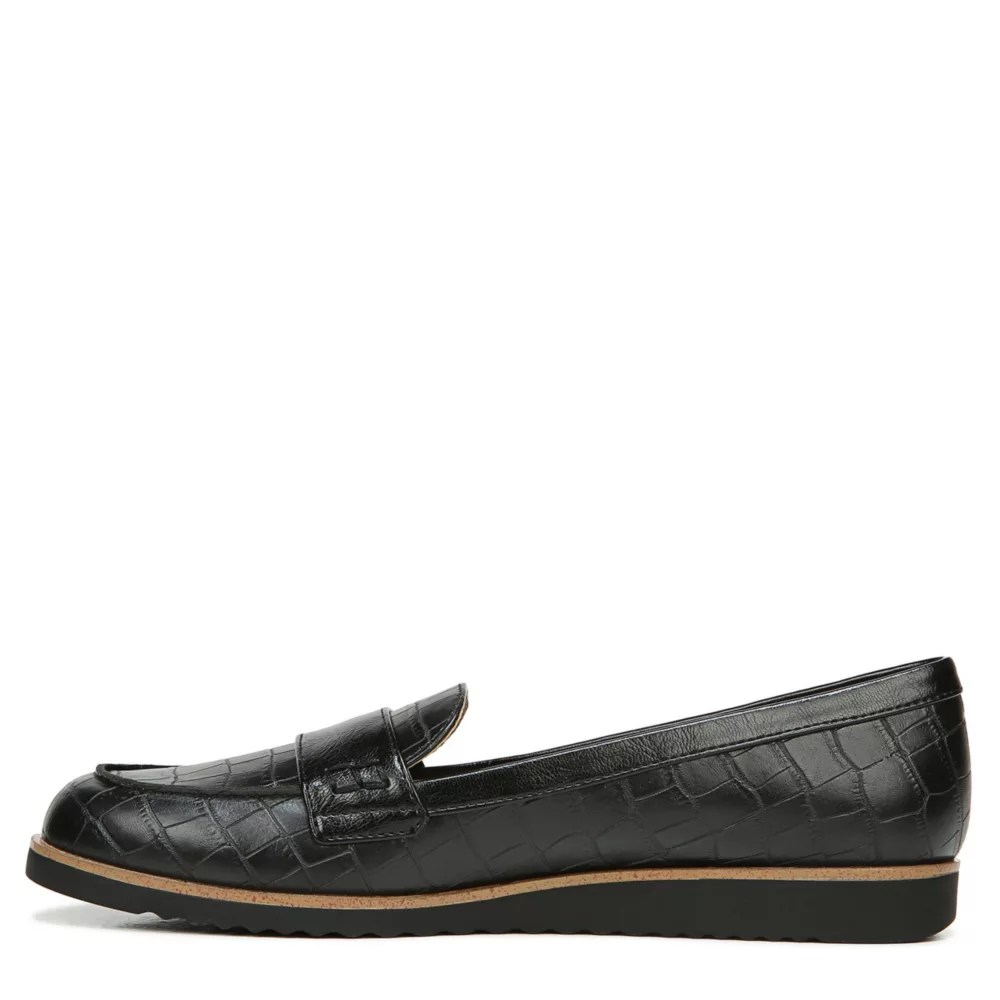Black Lifestride Womens Zee Loafer Rack Room Shoes