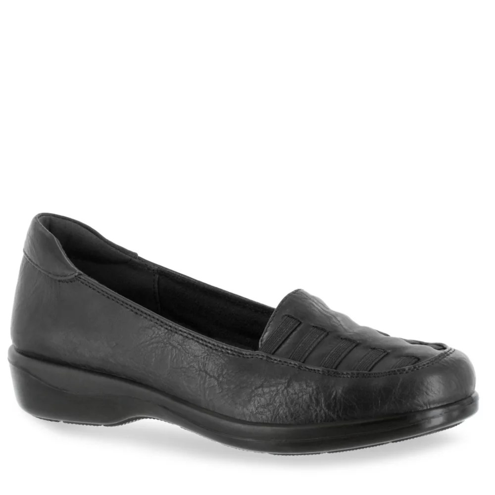 Black Easy Street Womens Genesis Loafer Rack Room Shoes
