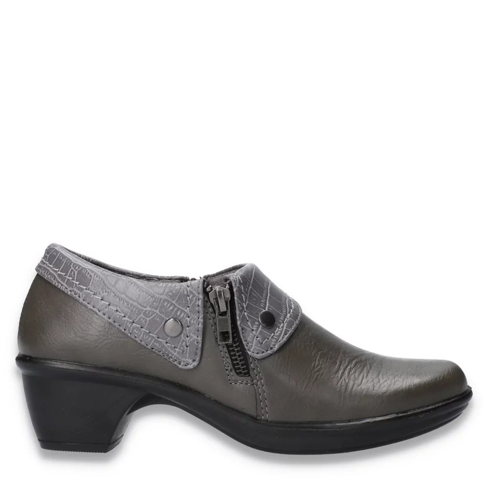 Grey Womens Darcy Bootie Easy Street Rack Room Shoes