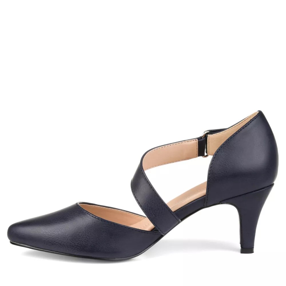 Blue Journee Collection Womens Tillis Pump Rack Room Shoes