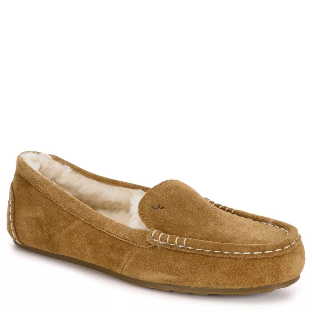 Chestnut Koolaburra By Ugg Womens Lezly Slipper Rack Room Shoes