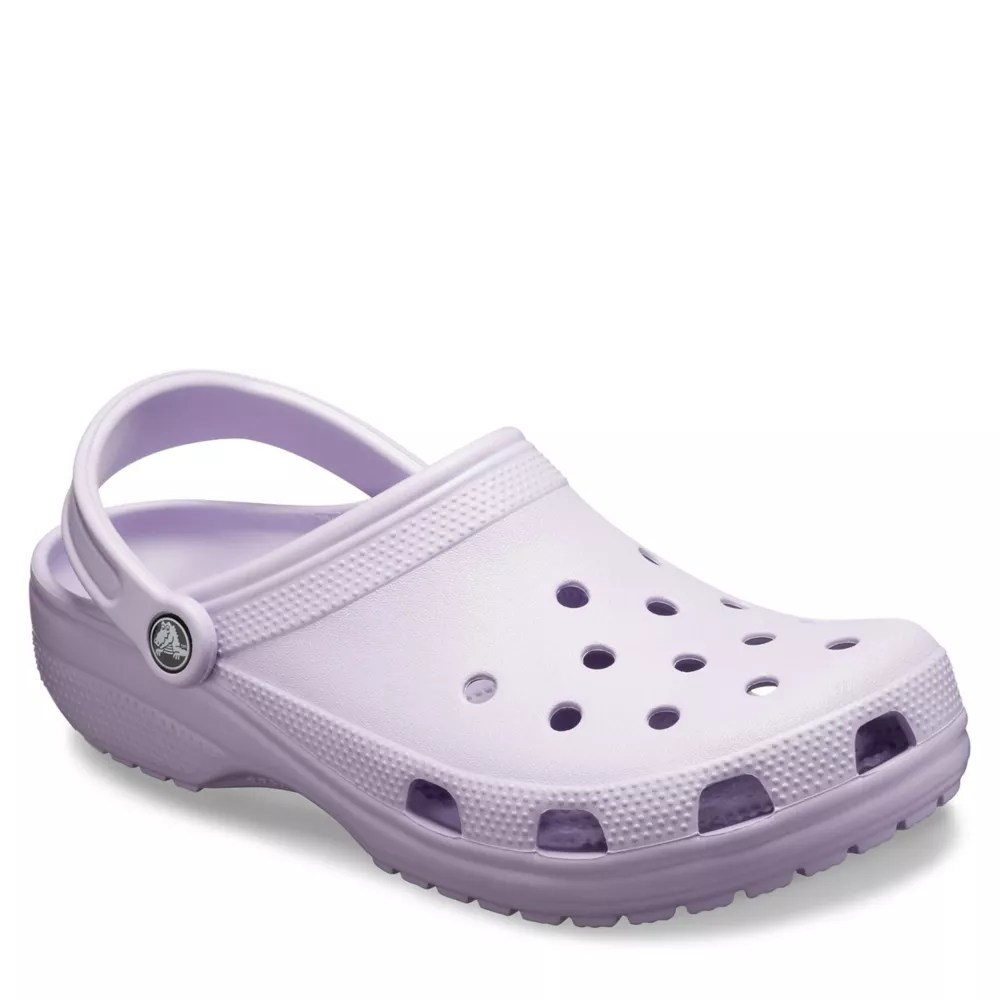 Lilac Womens Classic Clog Crocs Rack Room Shoes