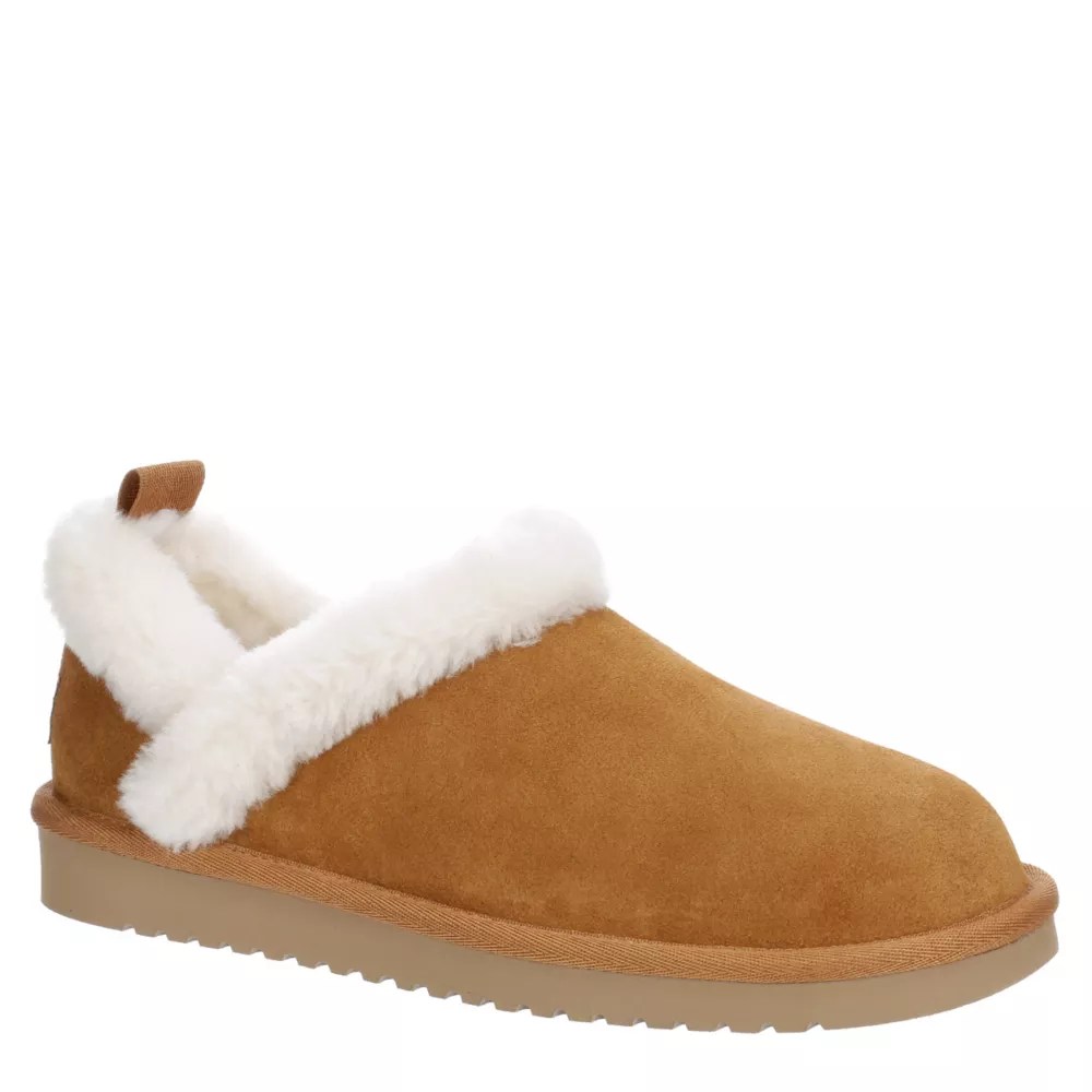 Chestnut Koolaburra By Ugg Womens Advay Slipper Rack Room Shoes