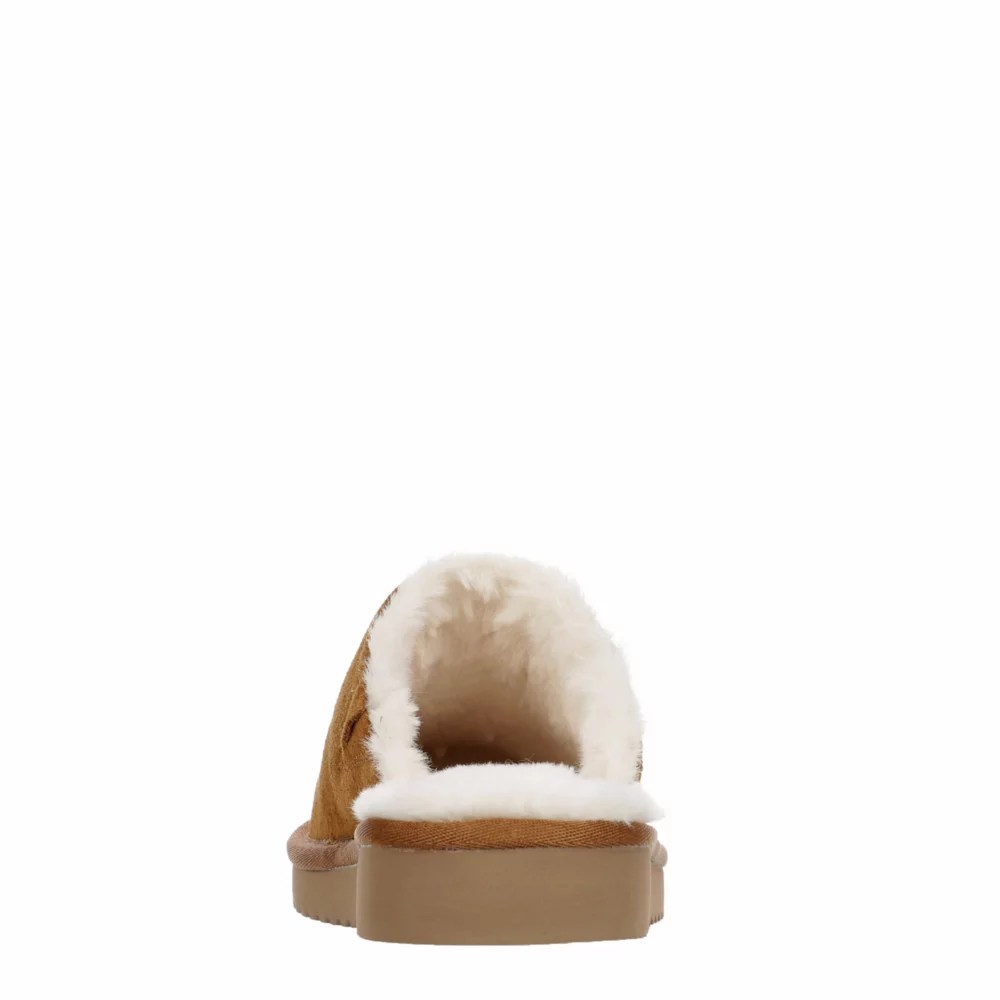Ivory Koolaburra By Ugg Womens Sonele Slipper Rack Room Shoes