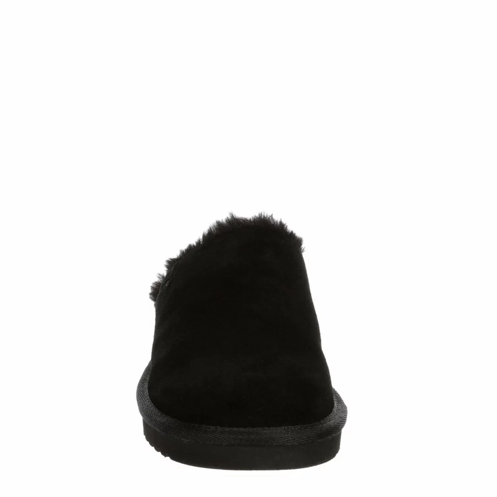 Black Koolaburra By Ugg Womens Sonele Slipper Rack Room Shoes