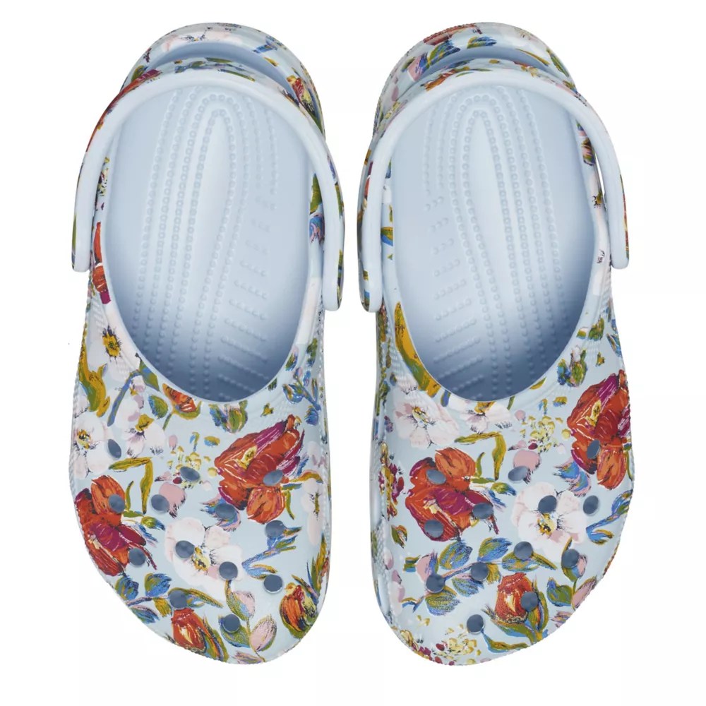 Floral Vera Bradley Crocs Casual Shoes Rack Room Shoes