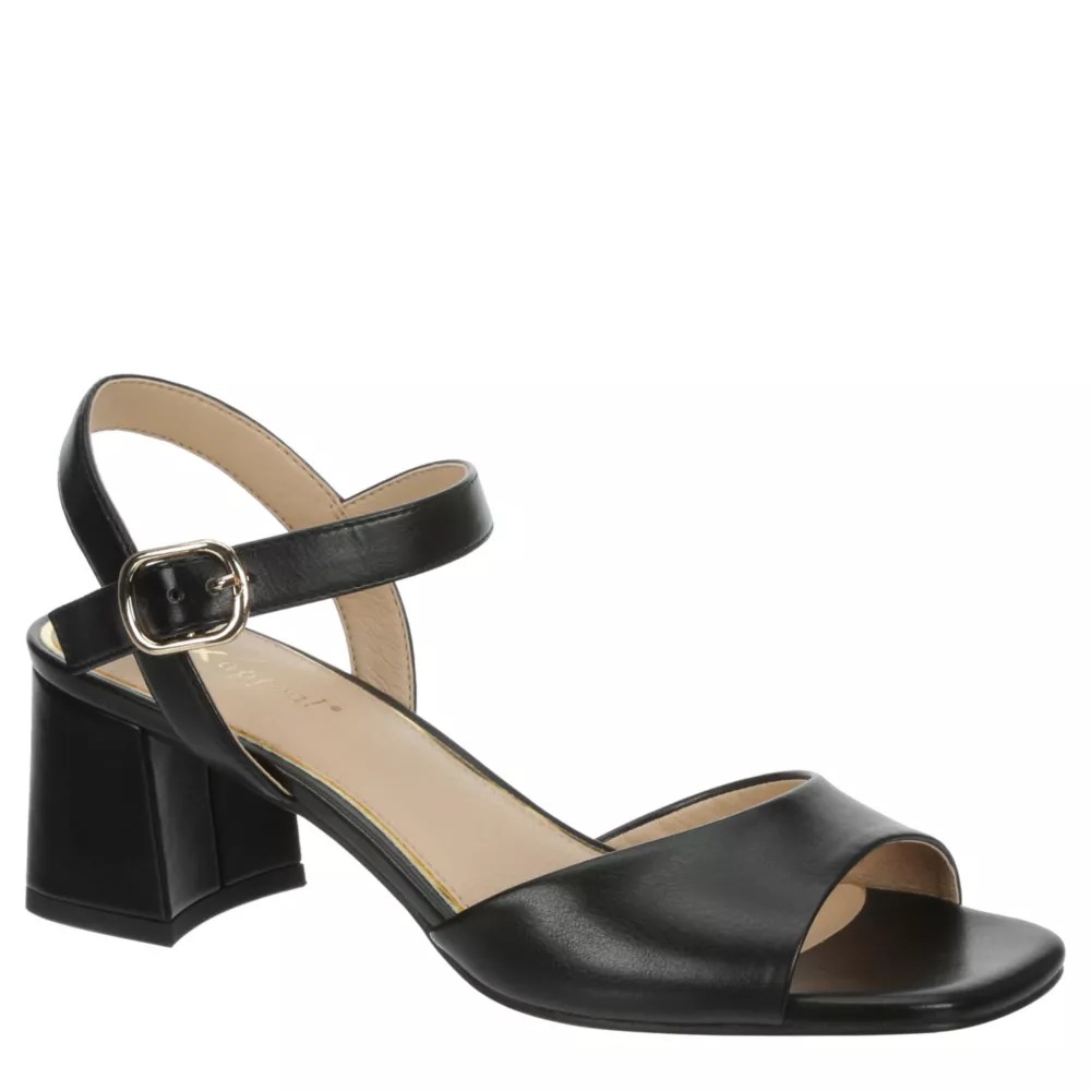 Black Xappeal Womens Hera Sandal Rack Room Shoes