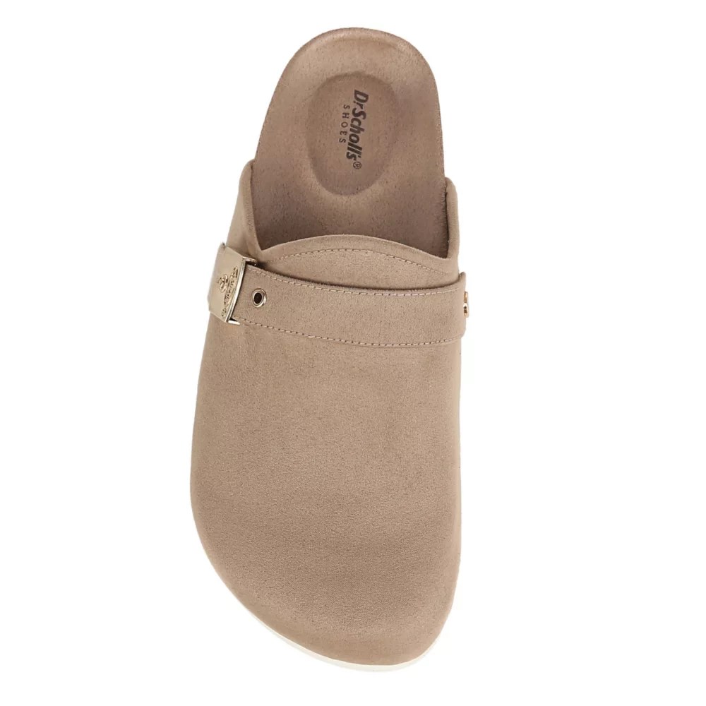 Mocha Dr. Scholl's Womens Louis Iconic Clog Rack Room Shoes