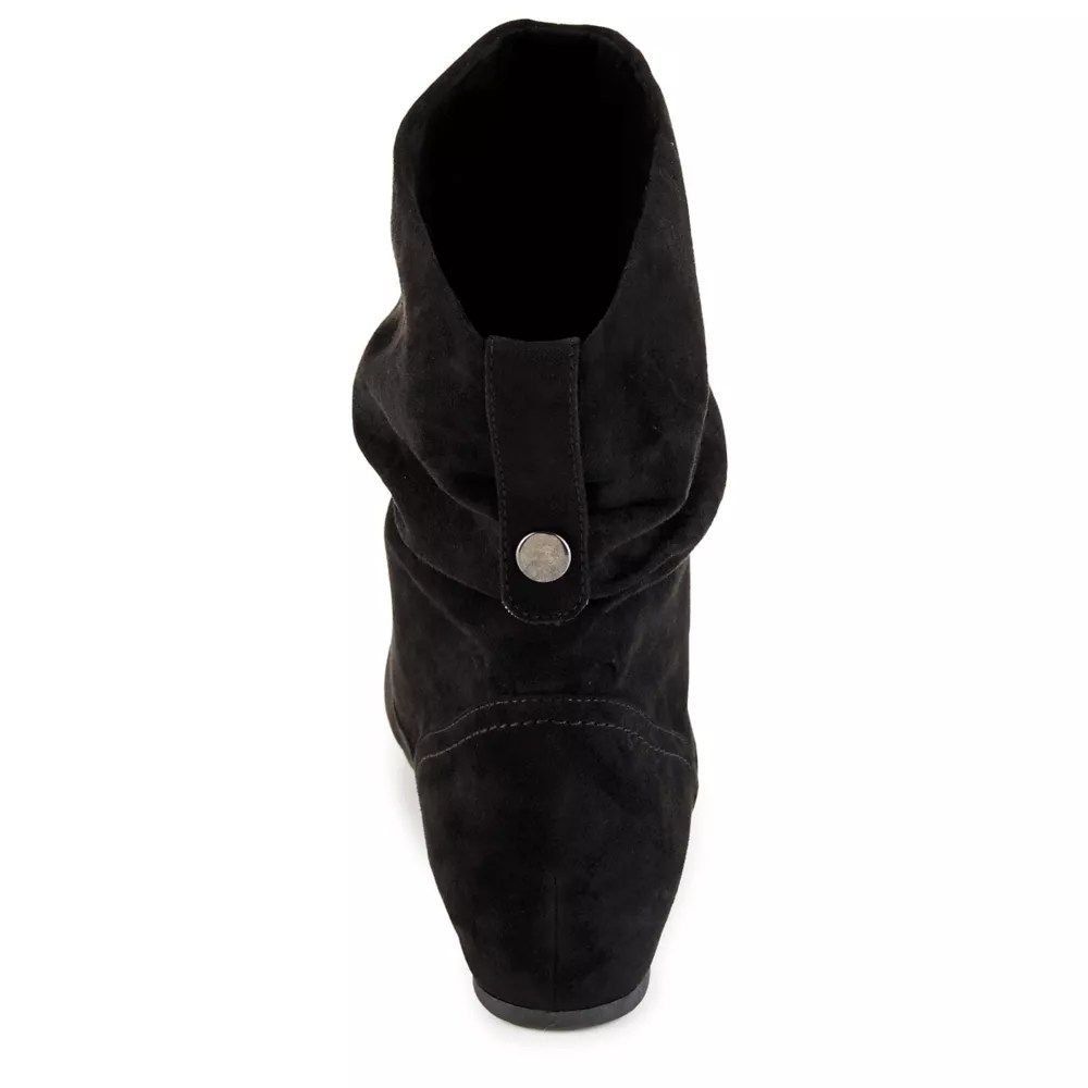 Black Xappeal Womens Carney Boots Rack Room Shoes