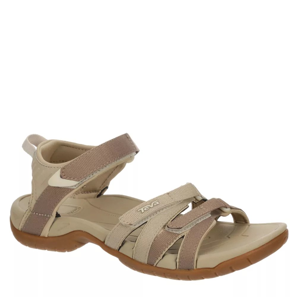 Tan Teva Womens Tirra Outdoor Sandal Sandals Rack Room Shoes