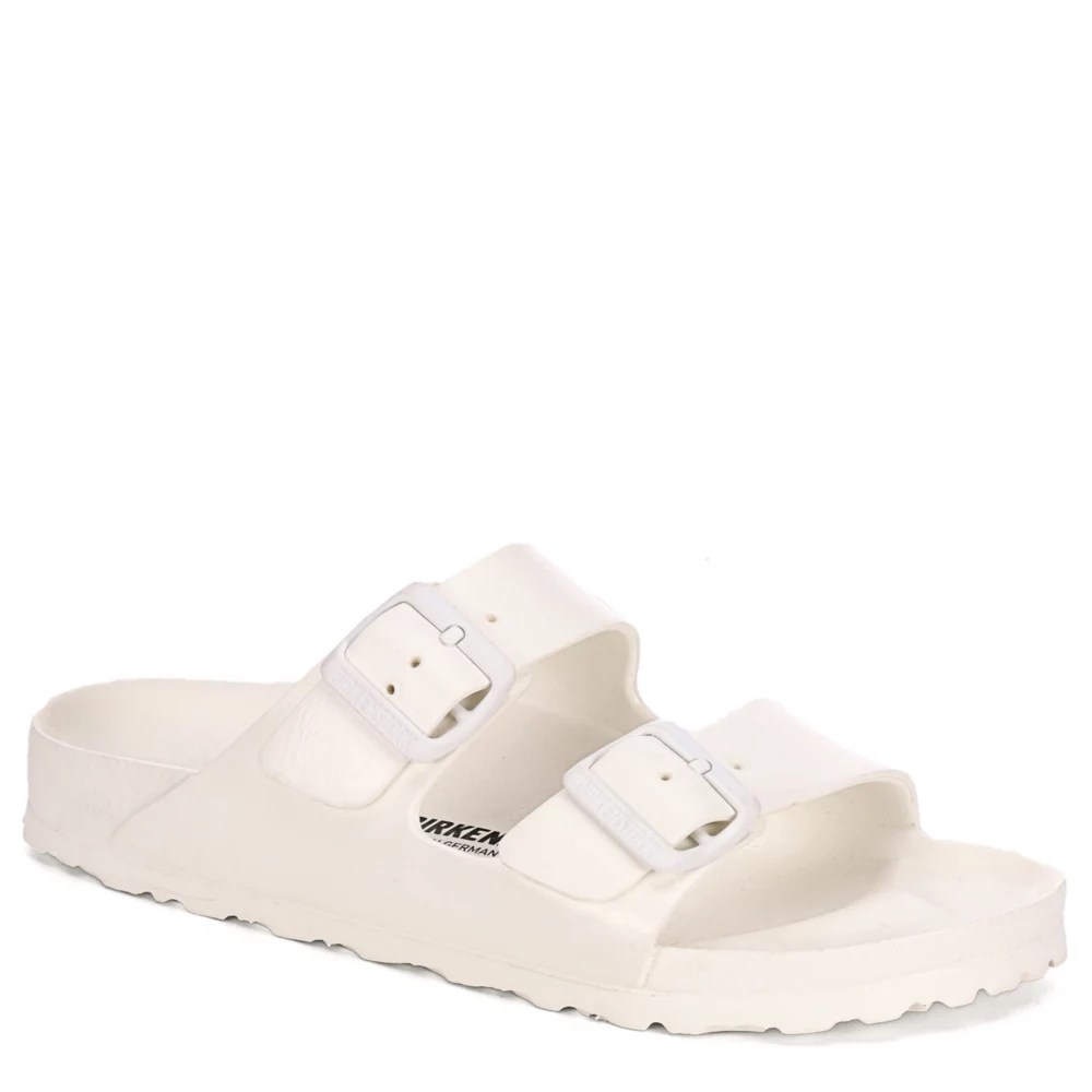 All White Birkenstock Arizona Women's Sandals Rack Room Shoes