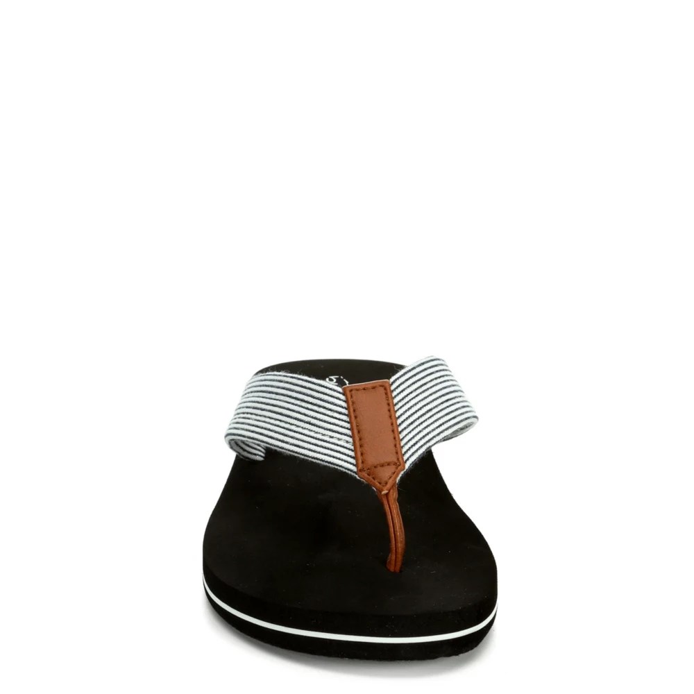 Black Bluefin Womens Cathy Sandals Rack Room Shoes