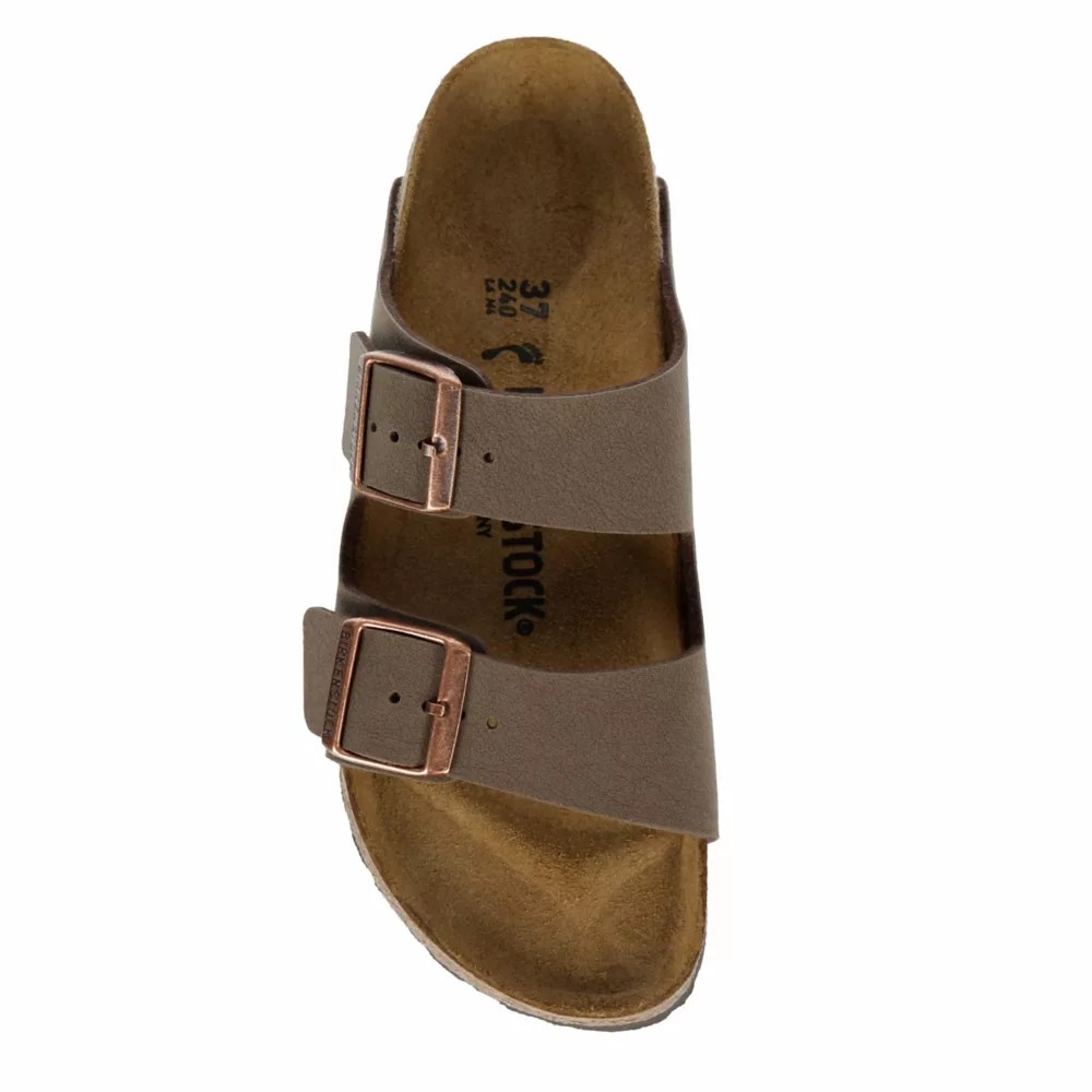 Brown Birkenstock Womens Arizona Footbed Sandal Sandals Rack Room Shoes