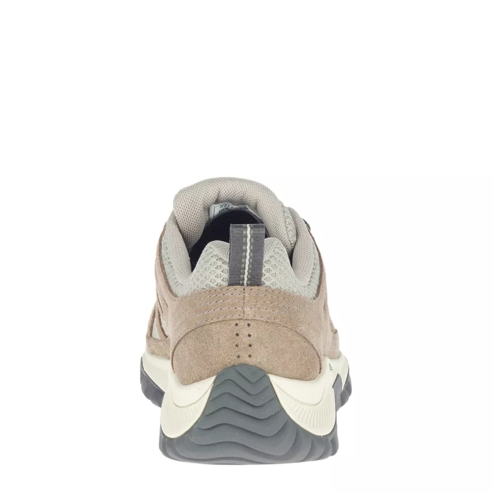 Tan Merrell Womens Oakcreek Mid Wp Hiking Shoe Rack Room Shoes