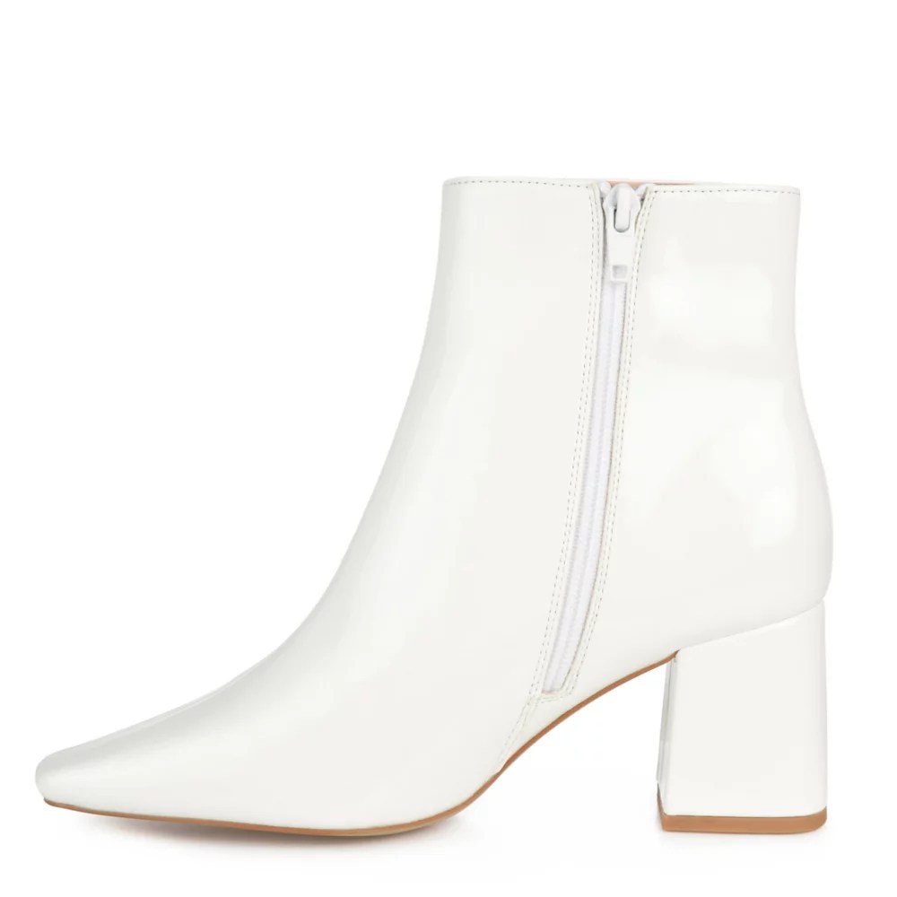 White Journee Collection Womens Haylinn Bootie Rack Room Shoes