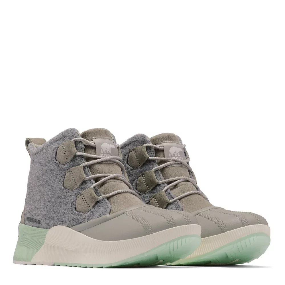 Grey Sorel Womens Out N About Iii Classic Boot Boots Rack Room Shoes