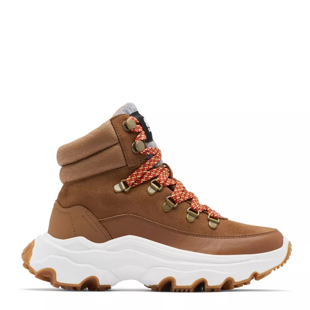 Tan Sorel Womens Breakthrough Conquest Boot Rack Room Shoes