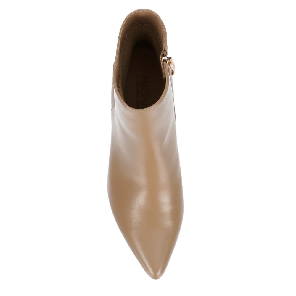 Taupe Michael By Michael Shannon Womens Tracee Dress Boot Dress Boots