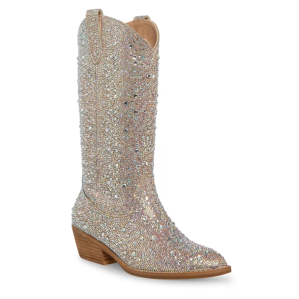 Blush Madden Girl Womens Redford Western Boot Boots Rack Room Shoes