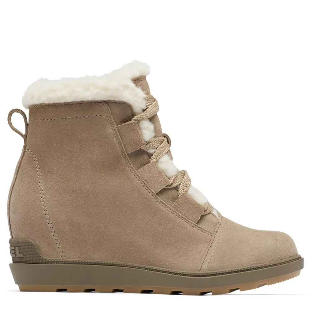 Taupe Sorel Womens Evie Ii Cozy Bootie Rack Room Shoes
