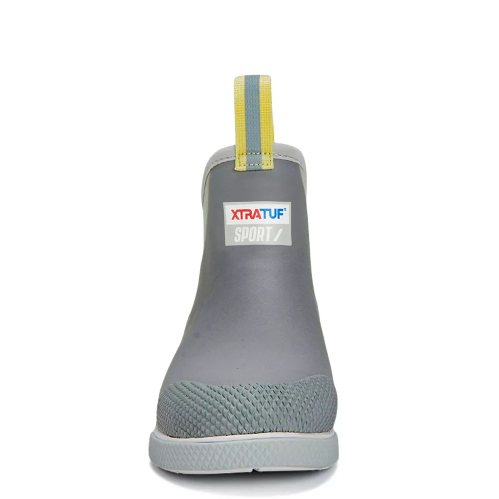 Grey Xtratuf Womens 6 Adb Sport Rain Boot Boots Rack Room Shoes