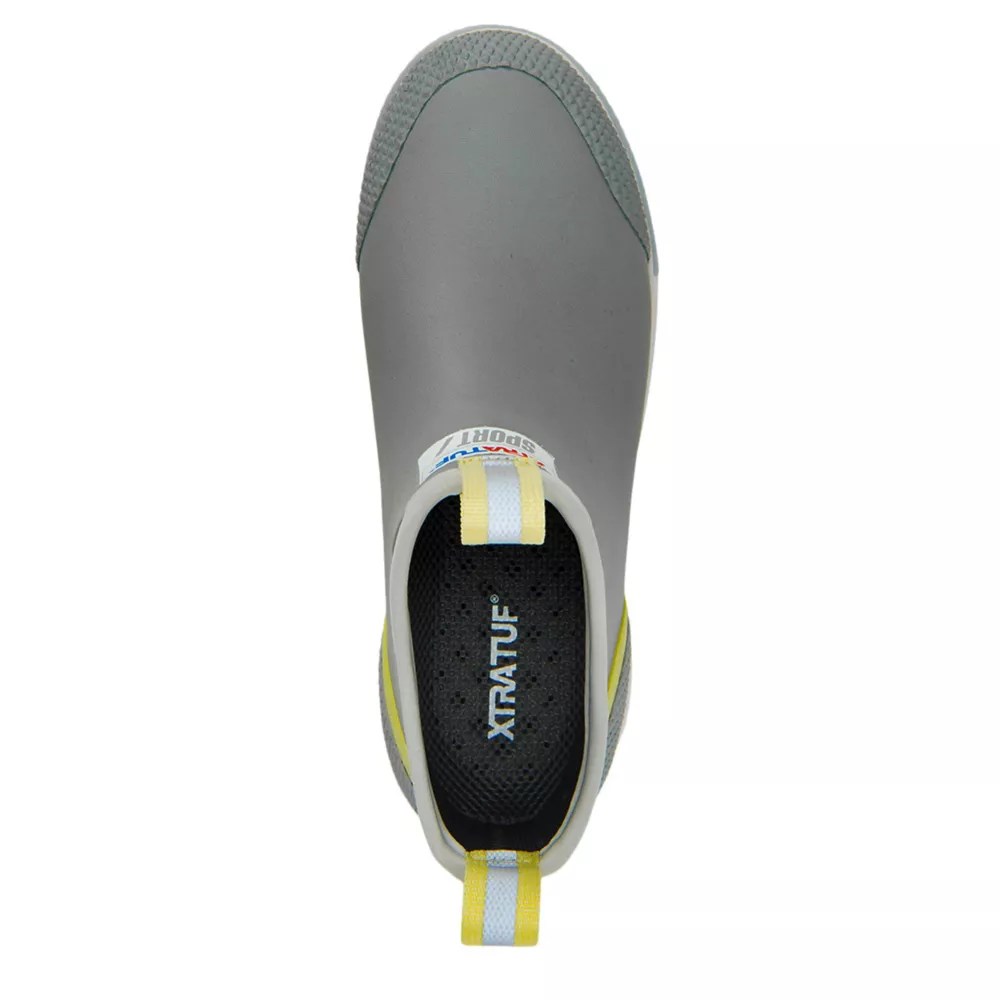 Grey Xtratuf Womens 6 Adb Sport Rain Boot Boots Rack Room Shoes
