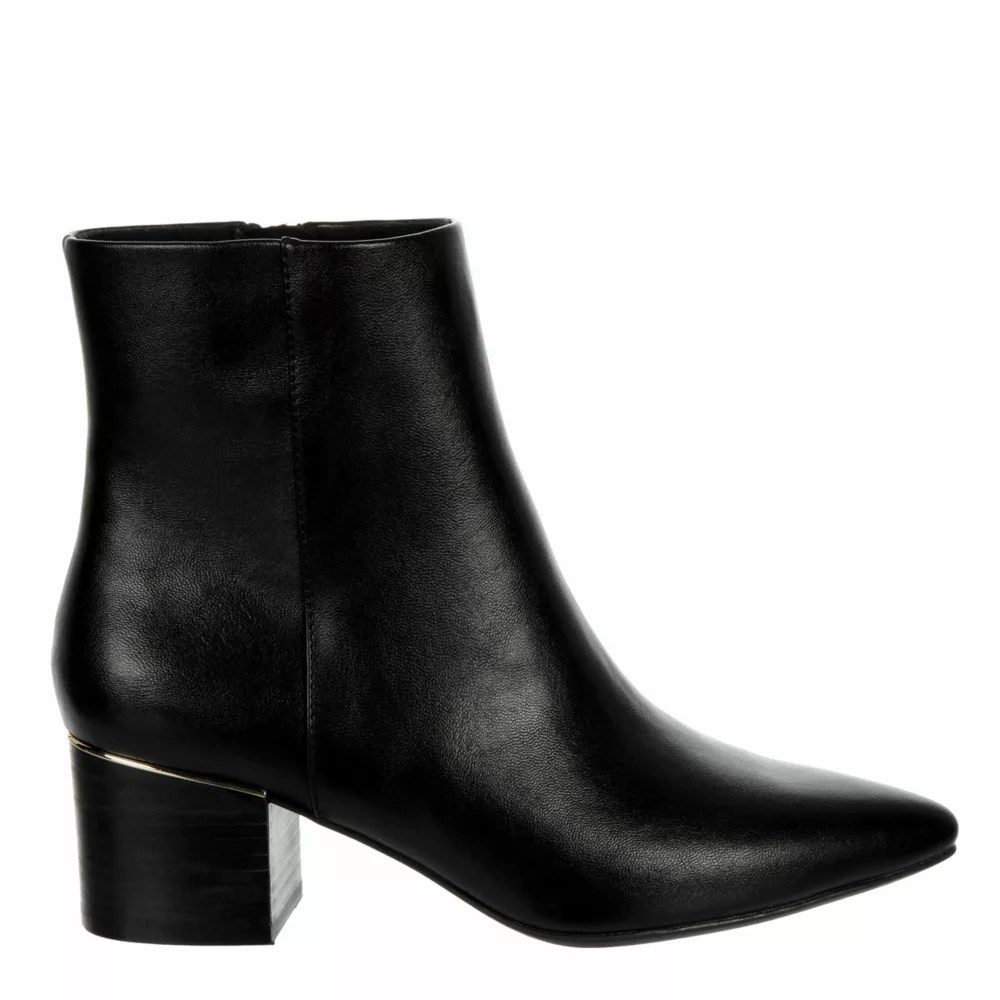 Black Michael By Michael Shannon Womens Adrian Bootie Rack Room Shoes