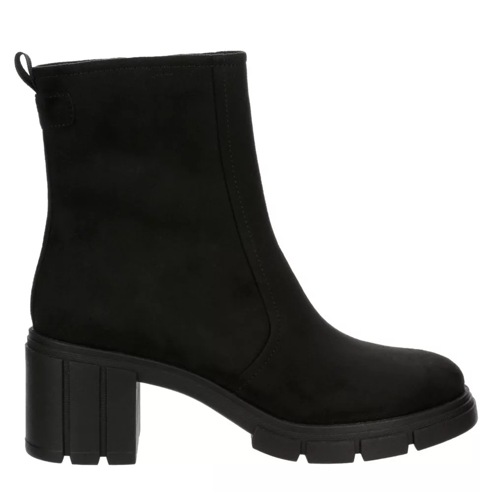 Black Xappeal Womens Jillian Boot Boots Rack Room Shoes