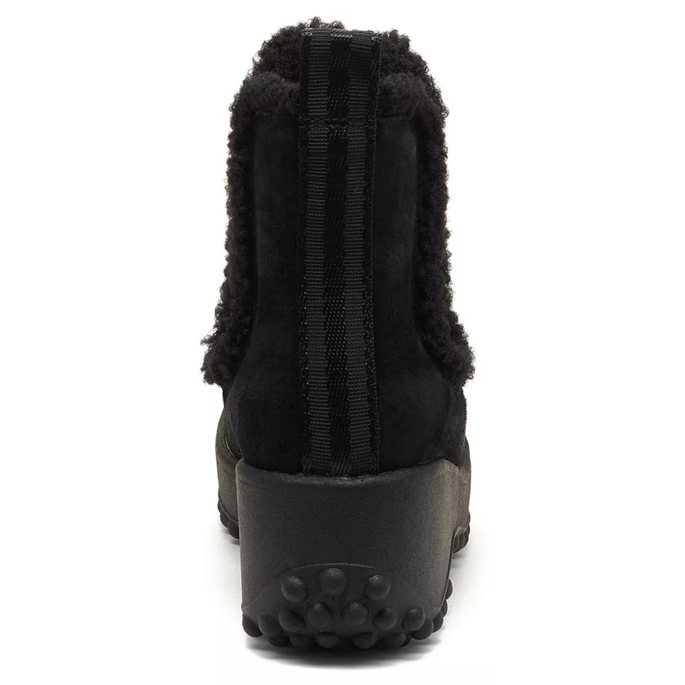 Black Rocket Dog Womens Frost Chelsea Boot Rack Room Shoes