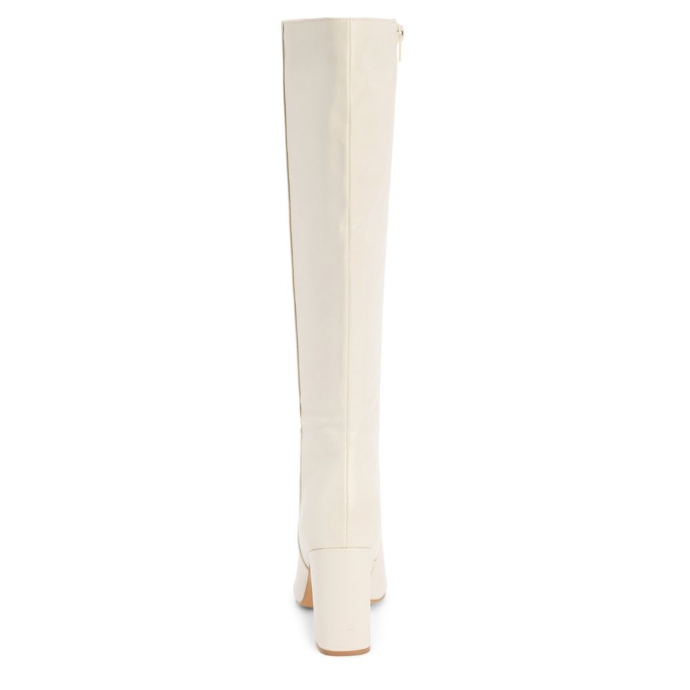 Ivory Beach Womens Faithfull Tall Dress Boot Rack Room Shoes
