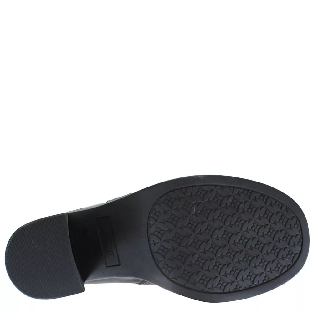 Black Esprit Womens Fenix Over Ankle Boot Rack Room Shoes