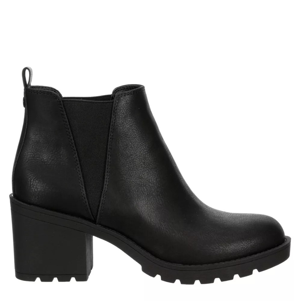 Black Xappeal Womens Laura Chelsea Boot Rack Room Shoes