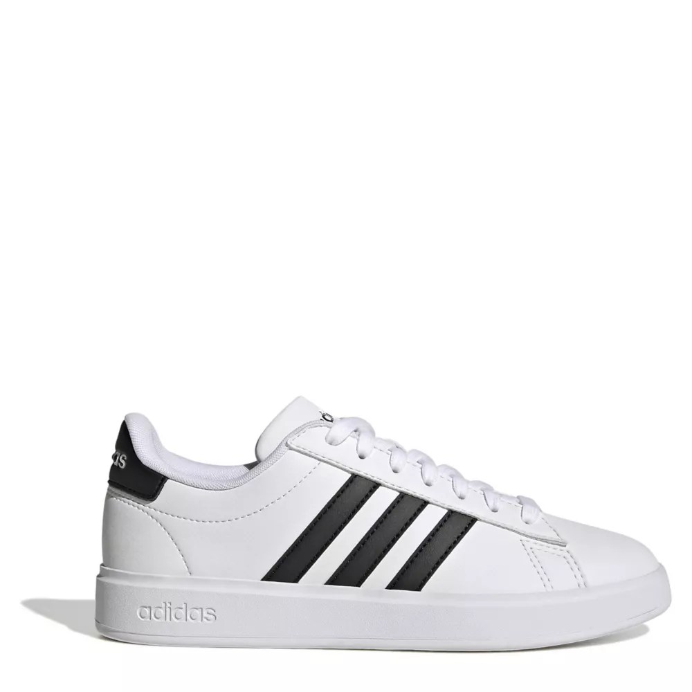 Adidas Womens Grand Court 2.0 Sneaker Rack Room Shoes