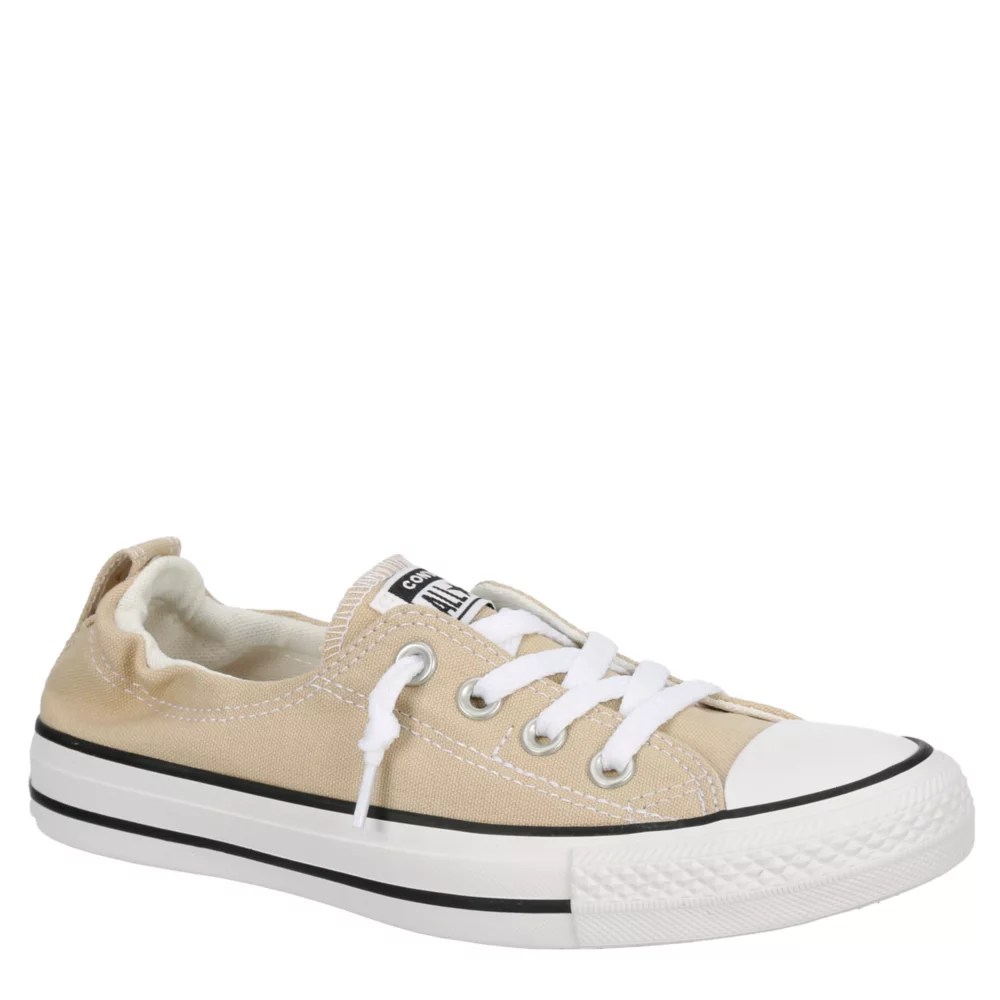 Tan Womens Chuck Taylor All Star Shoreline Sneaker Converse Rack