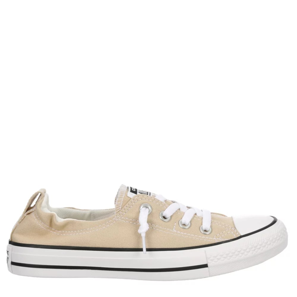 Tan Womens Chuck Taylor All Star Shoreline Sneaker Converse Rack