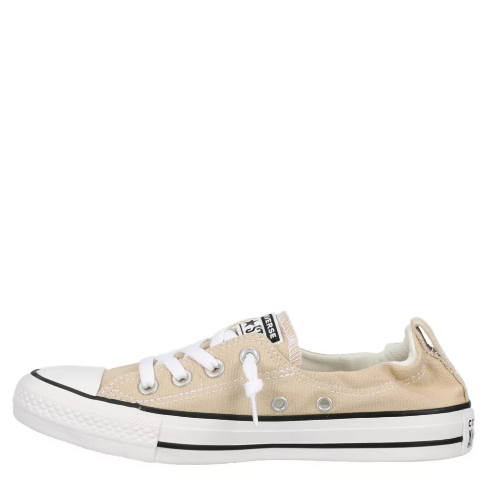 Tan Womens Chuck Taylor All Star Shoreline Sneaker Converse Rack