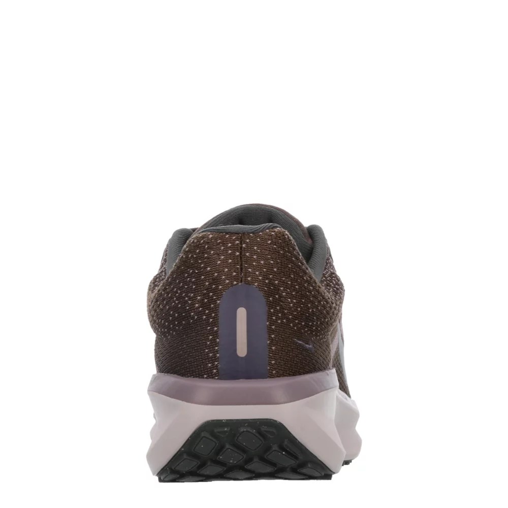 Brown Nike Womens Air Winflo 11 Running Shoe Rack Room Shoes