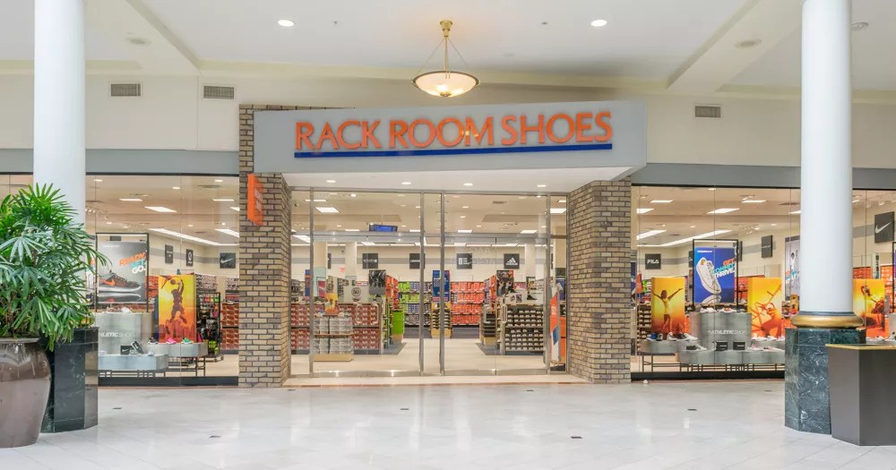 Shoe Stores at Crabtree Valley Mall Rack Room Shoes