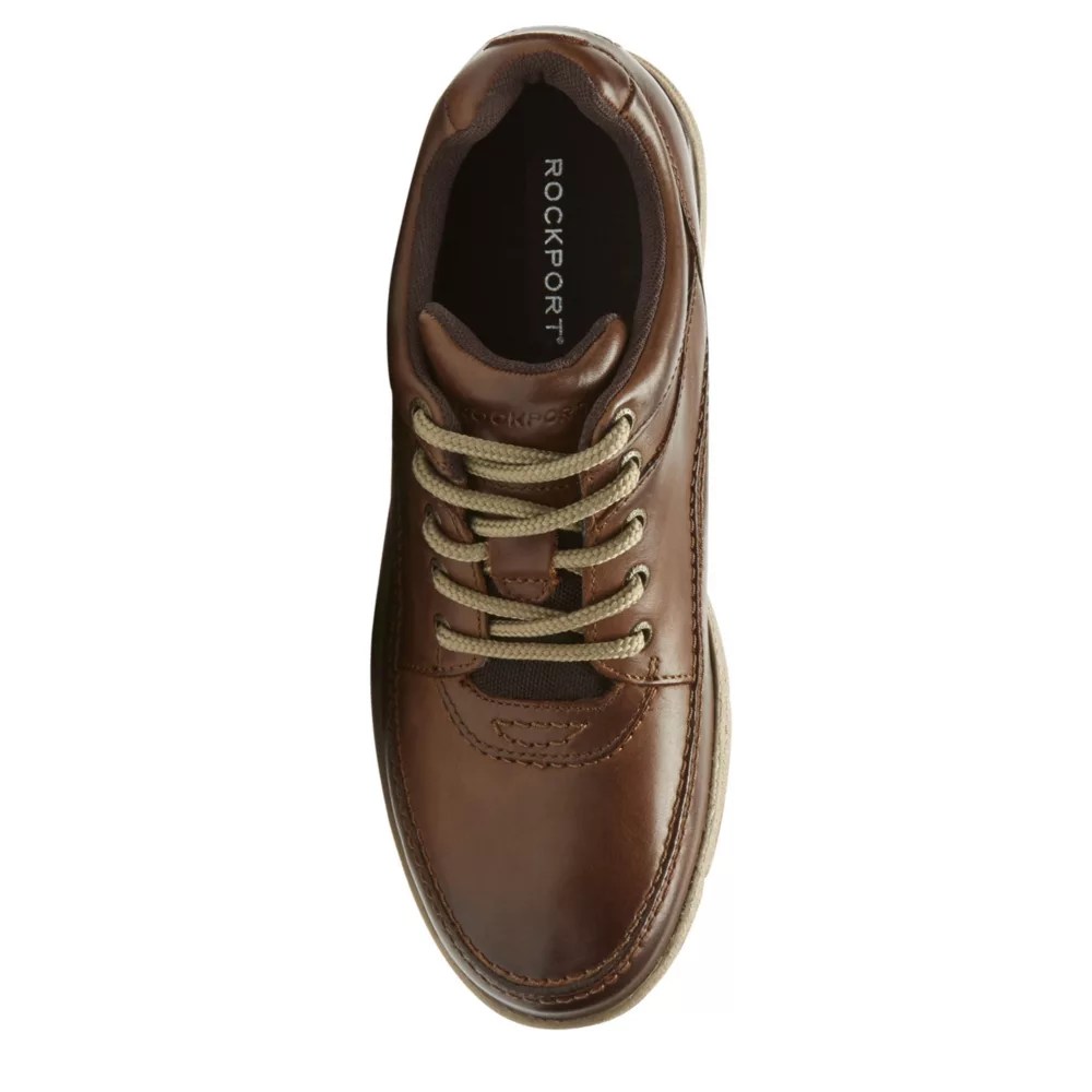 Brown Rockport Mens Wt Classic Mens Rack Room Shoes