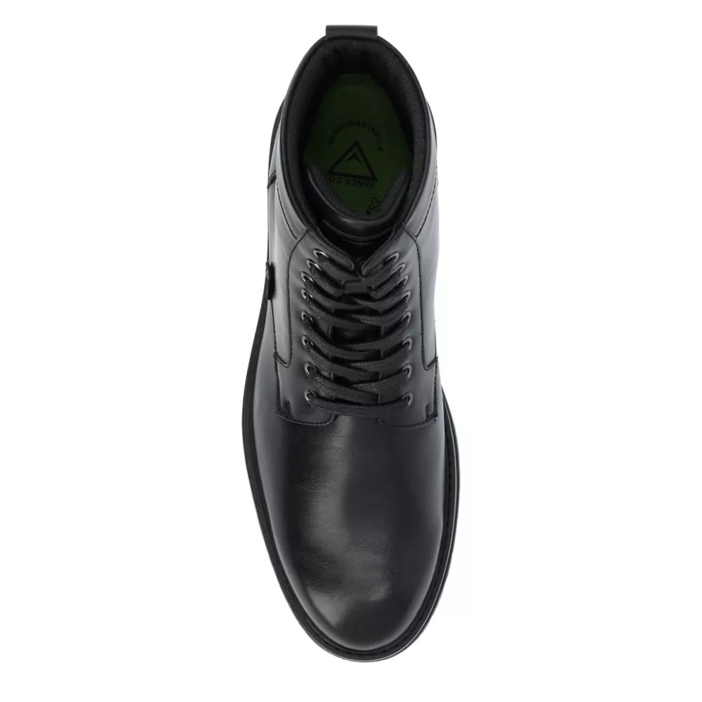 Black Vance Co Mens Denver Boots Rack Room Shoes